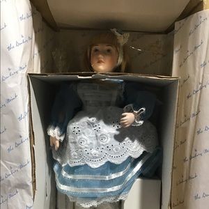 Storybook Doll Alice in wonderland